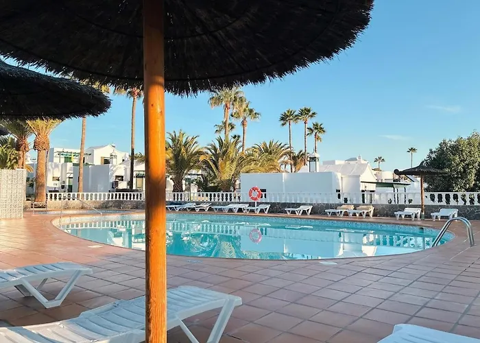 公寓 Playa Park 17, Charming One Bed