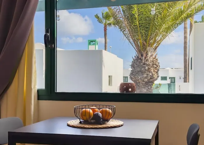 公寓 Playa Park 17, Charming One Bed