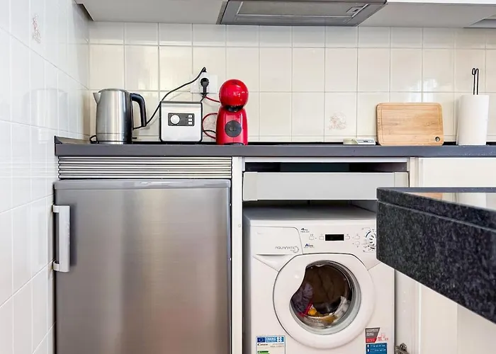 Playa Park 17, Charming One Bed 卡门港