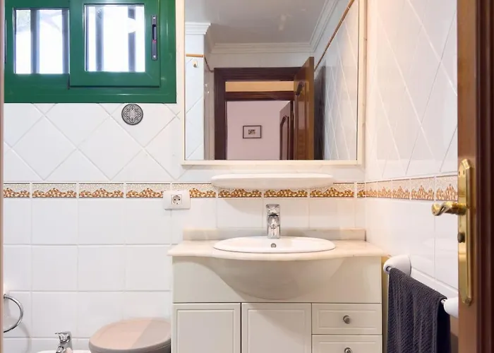 Playa Park 17, Charming One Bed * 卡门港