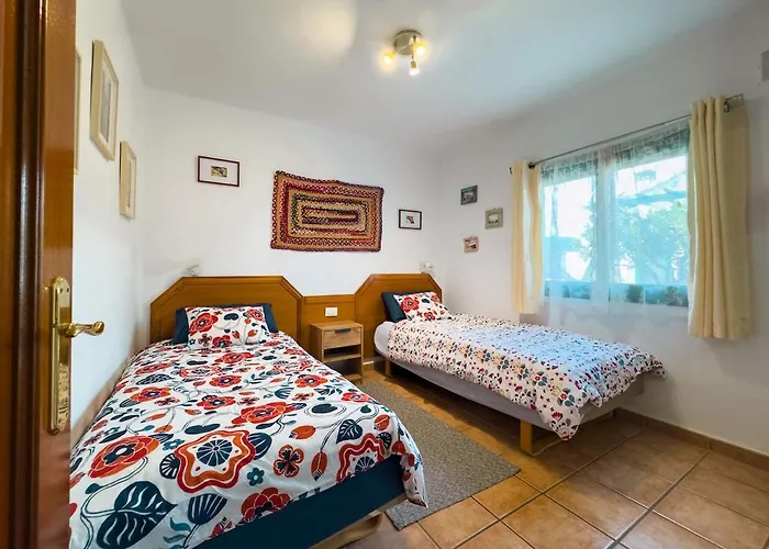 公寓 Playa Park 17, Charming One Bed *