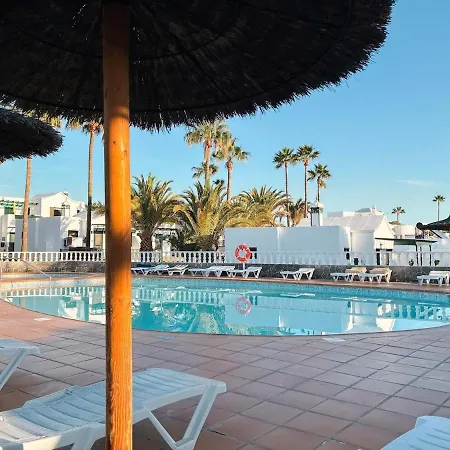 Daire Playa Park 17, Charming One Bed