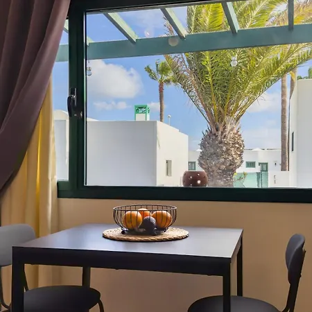 Apartmán Playa Park 17, Charming One Bed
