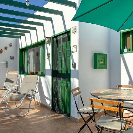 Daire Playa Park 17, Charming One Bed *