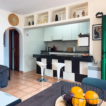 Playa Park 17, Charming One Bed Apartmán