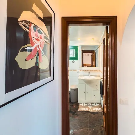 Appartamento Playa Park 17, Charming One Bed *