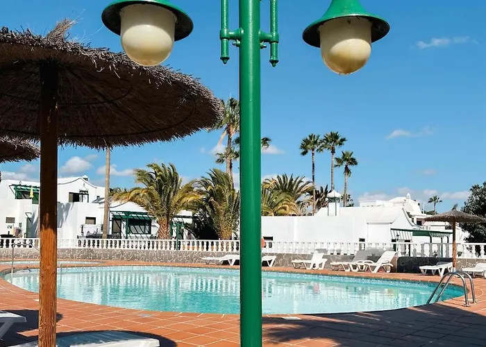 Playa Park 17, Charming One Bed *