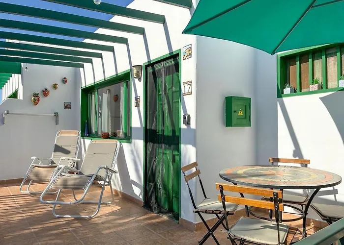 Апартаменты Playa Park 17, Charming One Bed *