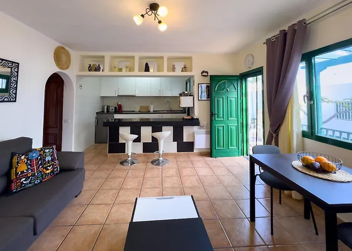 Playa Park 17, Charming One Bed *