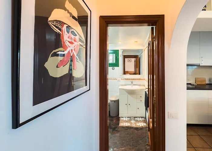 Апартаменты Playa Park 17, Charming One Bed *