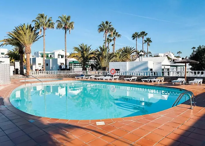 Playa Park 17, Charming One Bed Puerto del Carmen (Lanzarote)