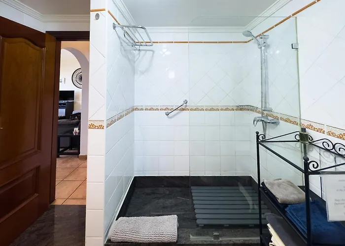 Apartamento Playa Park 17, Charming One Bed