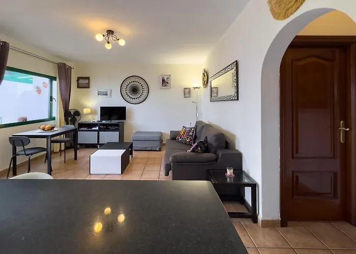 Playa Park 17, Charming One Bed Apartamento